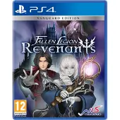 Ps4 Fallen Legion Revenants Vanguard Edition