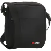 Enrico Benetti Sac à bandoulière Amsterdam noir - sac à bandoulière réglable