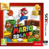 S lections - Super Mario 3D Land (3DS)