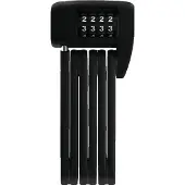 ABUS Bordo Lite Mini 6055c Folding Lock Noir 60 cm