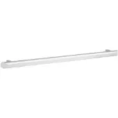 Delabie Poignée de maintien Be-Line D35 L.600 aluminium blanc