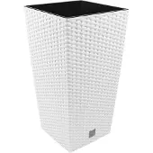Prosperplast Pot De Fleur Rato 35l 28.7x28.7x55 Cm