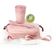Light My Fire - Kit de Repas - Messkit Bio Dustypink