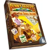 Ghenos Games Penny Papers Adventures : Skull Island