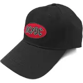 Ginza.se Casquette Oval Logo Black