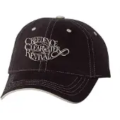 Creedence Clearwater Revival Logo (, Noir