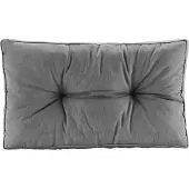 Madison Coussin Salon de Jardin Madison Dossier Florance Panama Grey (73 x 43 cm)