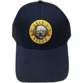 Ginza.se Casquette Circle Logo Navy Blue