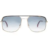 Carrera 152-s-rhl-9k 60/17/145 Sunglasses Doré Homme