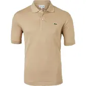 Lacoste Polo Lacoste Homme L1212 Classic Fit Beige-9