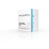 Magicstripes Masque de traitement intensif hyaluronique, 3 pièces