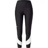 Under Armour HG Armour Taped Black/White/White XS Pantalon de fitness