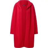 Zwillingsherz Cardigan 'Annabell' rouge