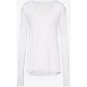 American vintage T-shirt blanc