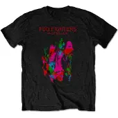 Foo Fighters T-Shirt Wasting Light Homme Noir - Taille M