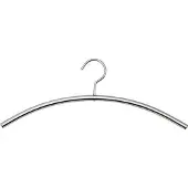 Kerkmann Cintre - inox - L 450 mm - inox brossé