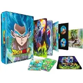 Crunchyroll Dragon Ball Super Broly SteelBook Blu-ray