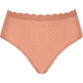 Sloggi Culotte Haute - Rose