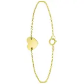 Lucardi Bracelet or