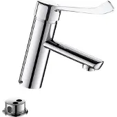 Delabie EHM pour WT EP BIOCLIP H.95, sans garniture, levier en H, sans pré-filtre