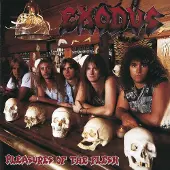 Exodus CD de - Pleasures of the flesh - pour Indifférent - Standard - Taille Standard