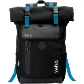 Veho TX-4 sac à dos sac à dos detravel noir, bleu polyester