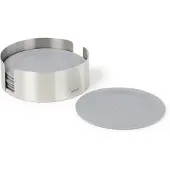 Blomus Dessous de Verre Blomus Lareto Sharkskin