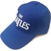 Ginza.se Casquette Drop T Logo Mid Blue
