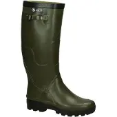 Aigle Benyl M Rain Boots Vert EU 47 Homme