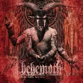 Behemoth LP de - Zos kia cultus - pour Indifférent - rouge - Taille Standard
