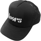 Ginza.se Casquette Logo Black