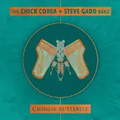 Cd Chick Corea & Steve Band Gadd - Chinese Butterfly