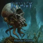 Autopsy - Macabre Eternal [Cd]