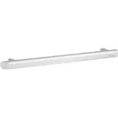 Delabie Poignée de maintien Be-Line D35 L.500 aluminium blanc