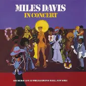 MUSIC ON CD Miles Davis In Concert
