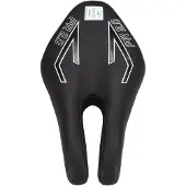 ISM Pr 2.0 City Saddle Noir 130 mm Homme