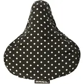 Basil Tapis de selle Katharina , Black&Dots