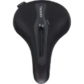 Terry selle de vélo femme Fisio GTC Max Gel, noire
