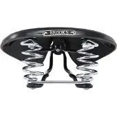 Brooks England B67 Saddle Noir 205 mm Homme