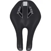 ISM Pr 3.0 City Saddle Noir 145 mm Homme