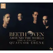 WARNER M CNT Beethoven : Quatuors Razoumovski 1&2