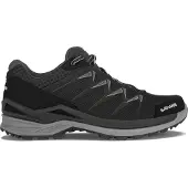 Lowa Chaussures de Randonnée Lowa Men Innox Pro GTX Lo Black Grey-Taille 41,5