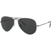 Ray-Ban Sunglasses Aviator Metal II RB3689 004/48