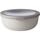 Mepal Cirqula Échelle multi 1250 ml nordic white