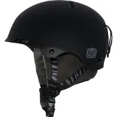 K2 - Casque polyvalent - Stash Black pour Homme - Taille 59-62 cm - Noir