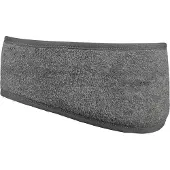 Barts Bandeau Barts Unisex Fleece Headband Heather Grey Gris