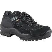 Grisport Chaussures de randonnée Torino, modèle bas, couleur noire, taille 36