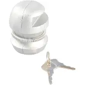 Proplus Verrou d'accouplement de remorque 50D 341328