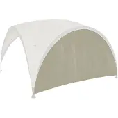 BoGarden Paroi latérale pour tente de réception Moyen Beige