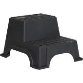 Milenco Marchepied plastique double - - 890136